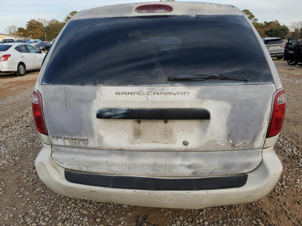 2004 Dodge Grand Caravan Se VIN: 1D4GP24RX4B602531 Lot: 49428905