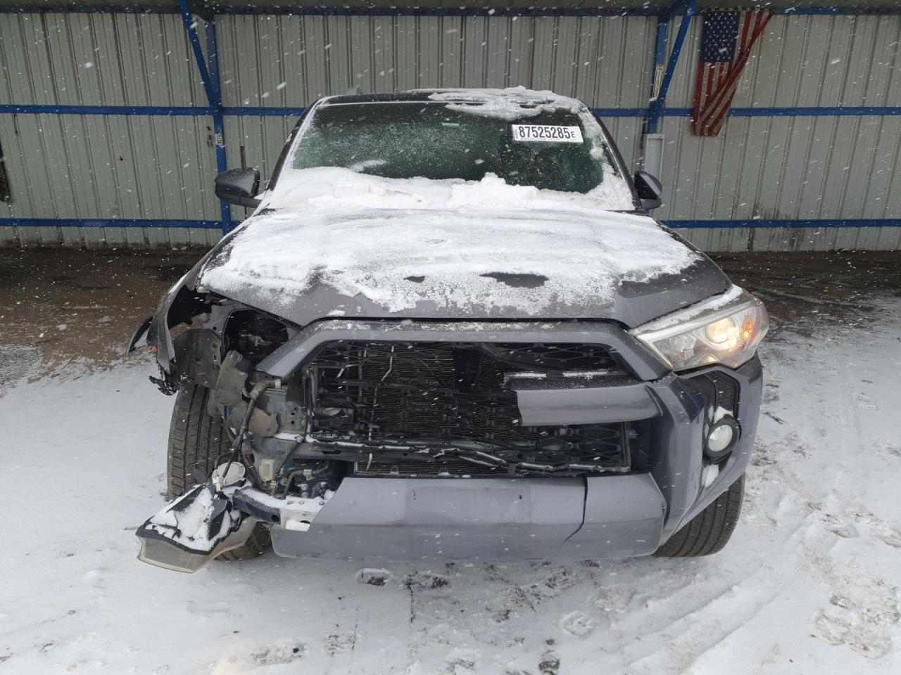 2018 Toyota 4Runner - Image 5