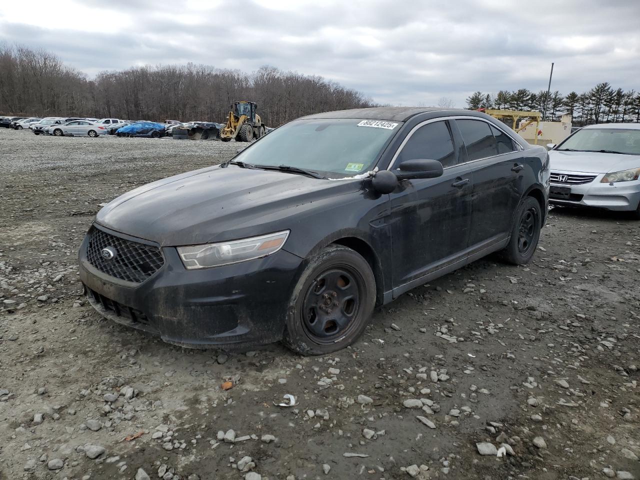 2013 Ford Taurus Police Interceptor for Sale in Windsor, NJ - Mechanical