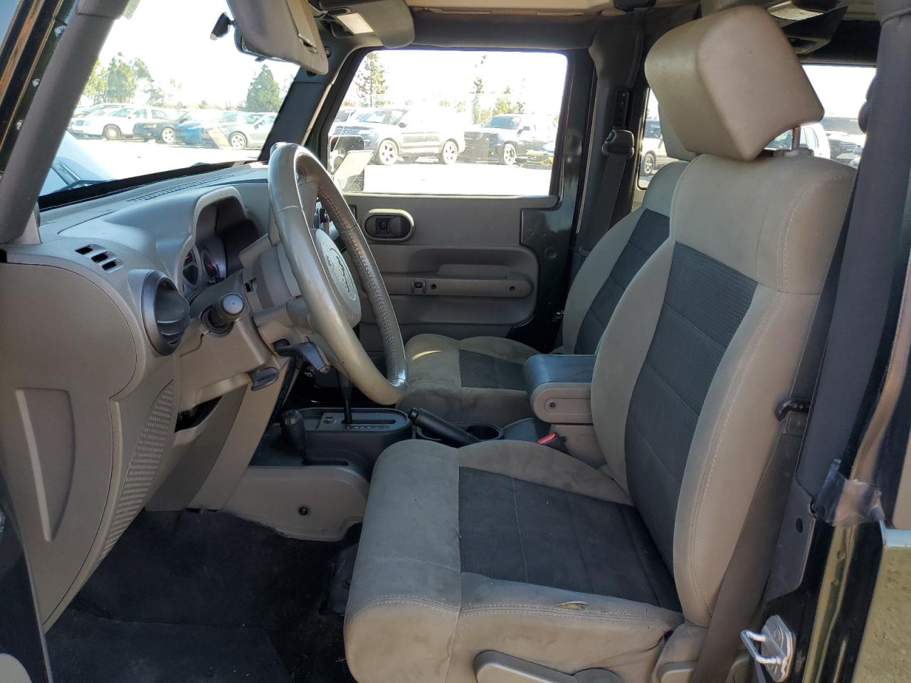 2010 Jeep Wrangler - Image 7