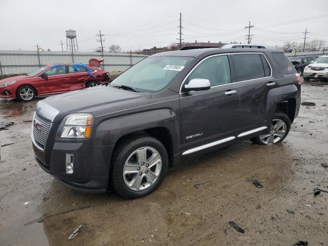 2015 Gmc Terrain Denali