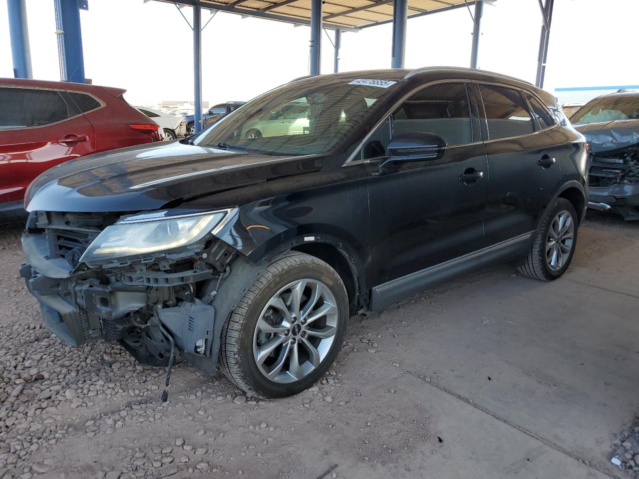 2017 Lincoln MKC - Image 1