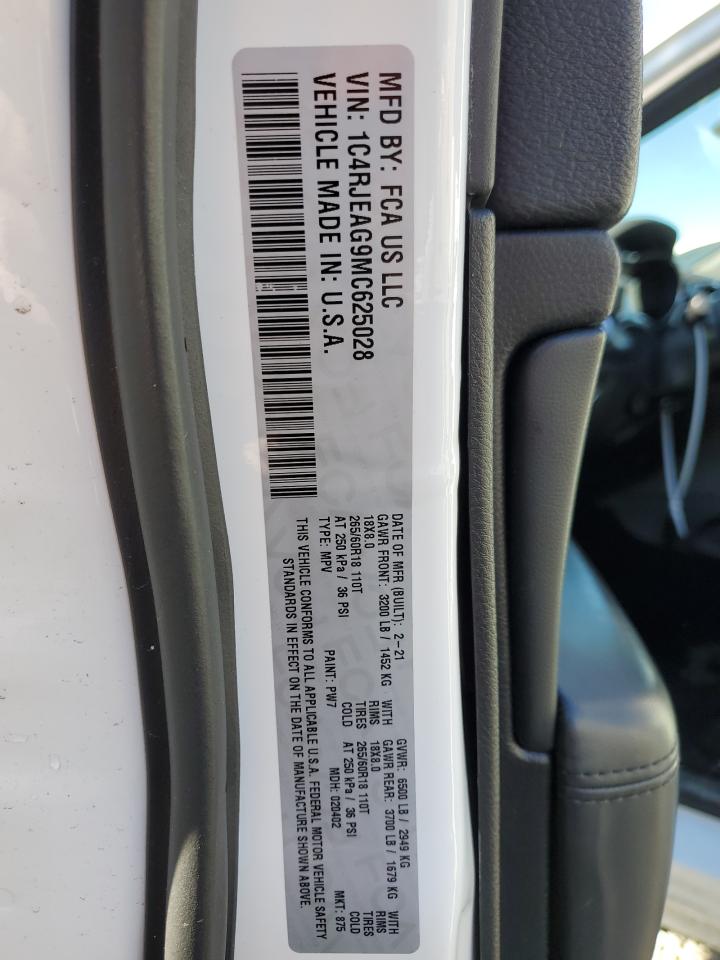 2021 Jeep Grand Cherokee - Image 15