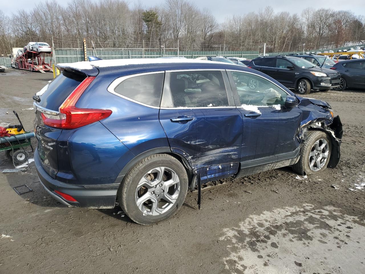 2018 Honda CR-V - Image 3