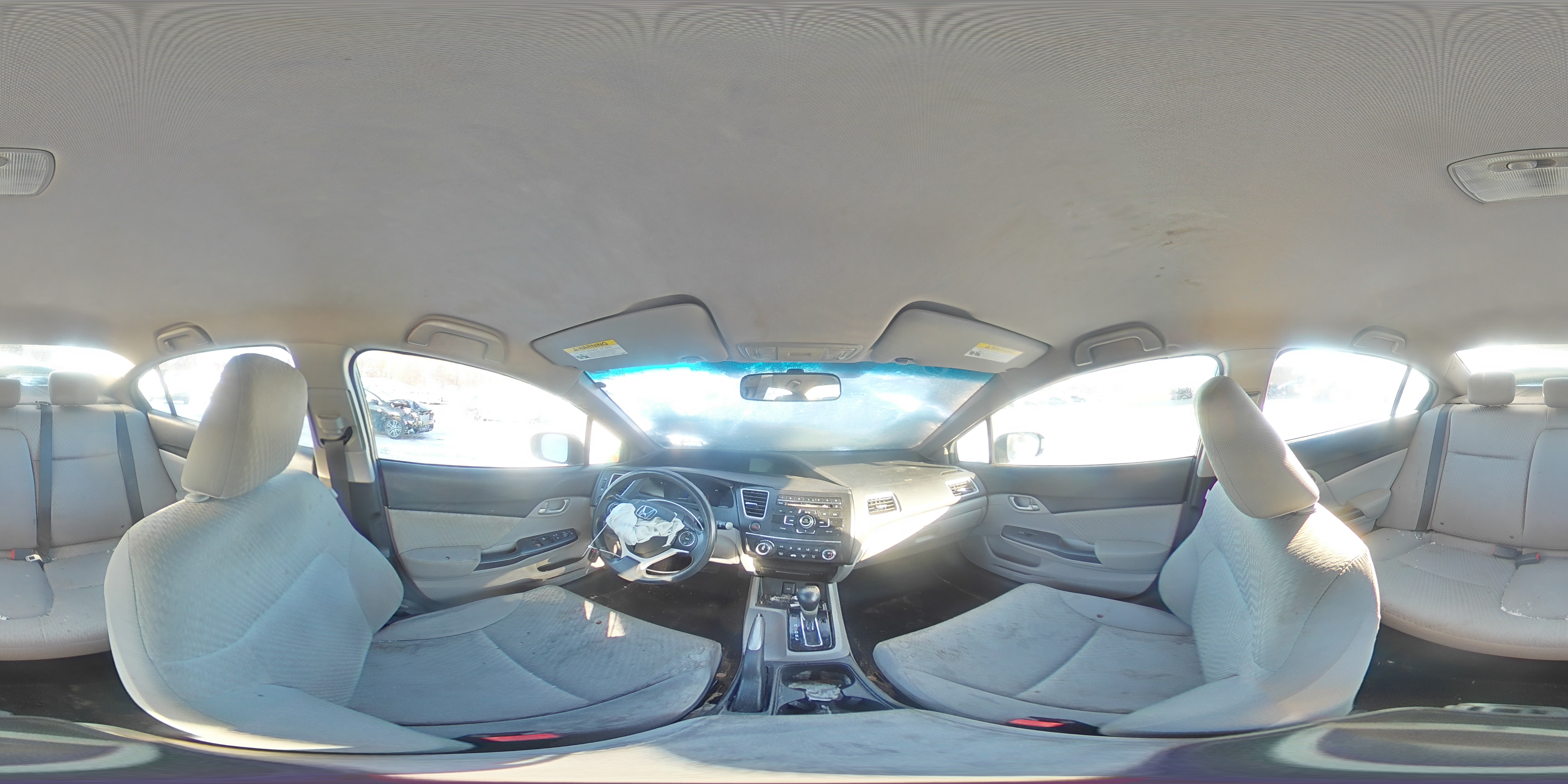 2015 Honda Civic - Image 13