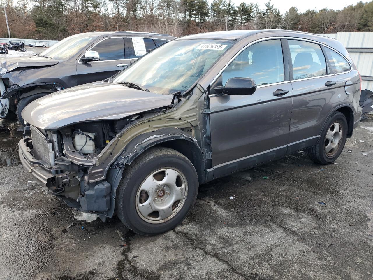 2011 Honda CR-V - Image 1