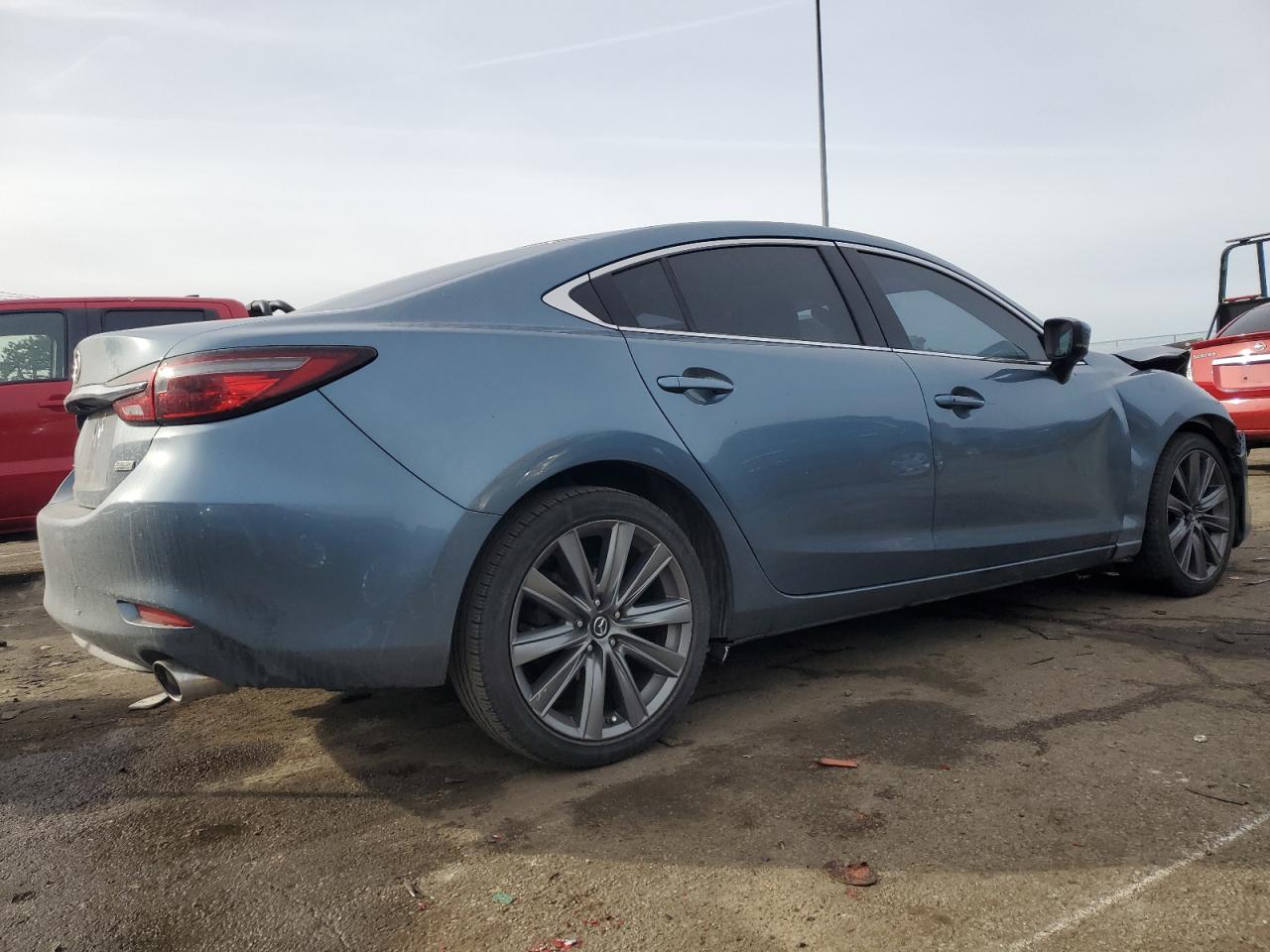 2018 Mazda 6 - Image 3