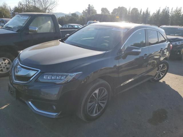 2016 Acura Rdx Advance