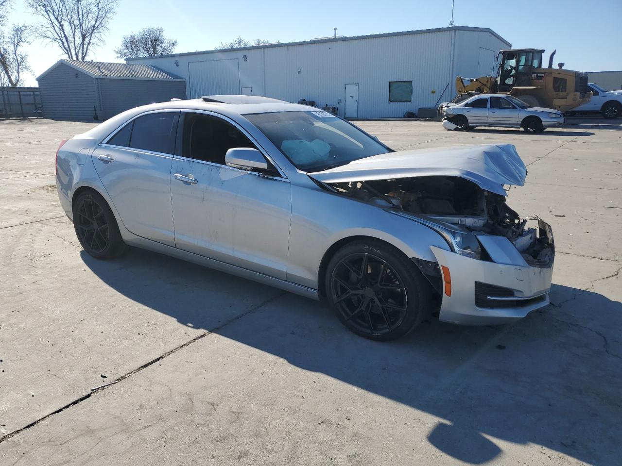 2015 Cadillac ATS - Image 4