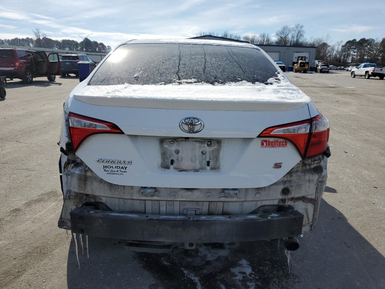 2014 Toyota Corolla - Image 6