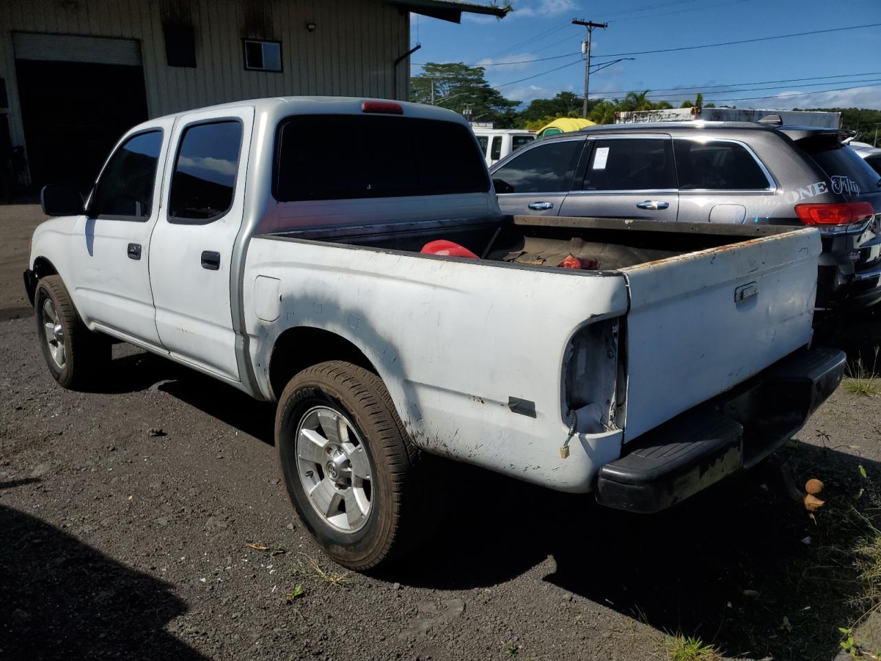 2003 Toyota Tacoma - Image 2