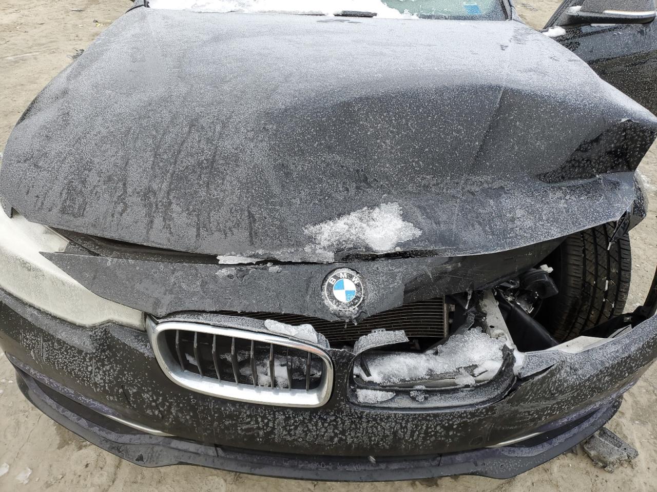 2016 BMW 3er - Image 12