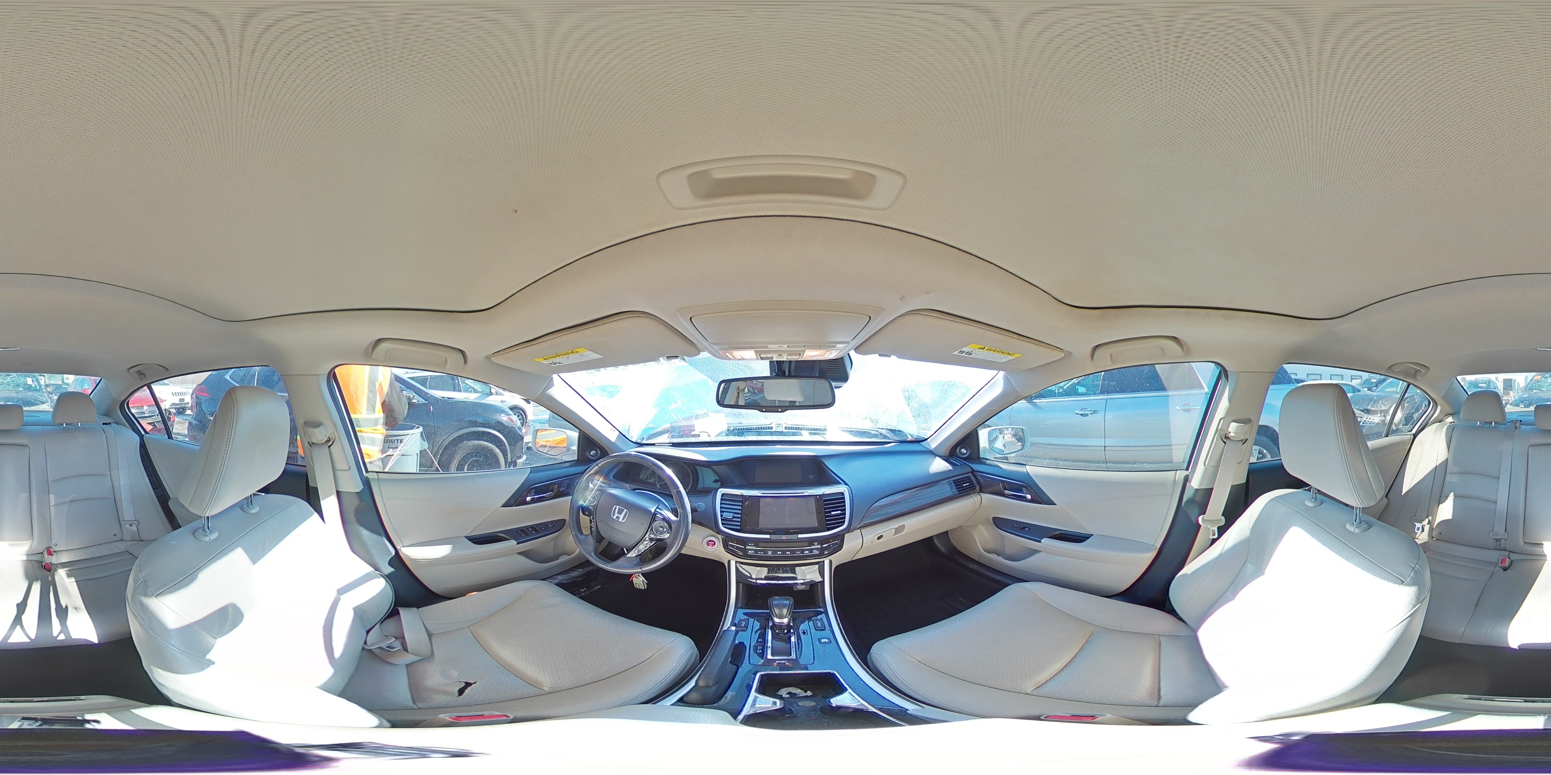 2017 Honda Accord - Image 15