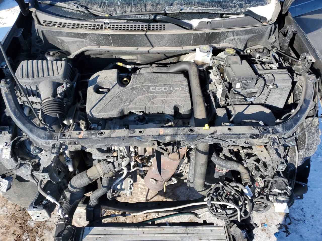 2020 Chevrolet Equinox - Image 11