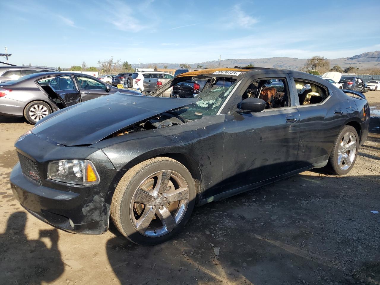2009 Dodge Charger - Image 1