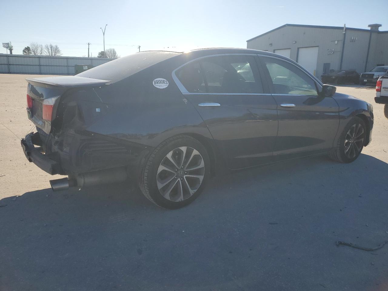 2014 Honda Accord - Image 3
