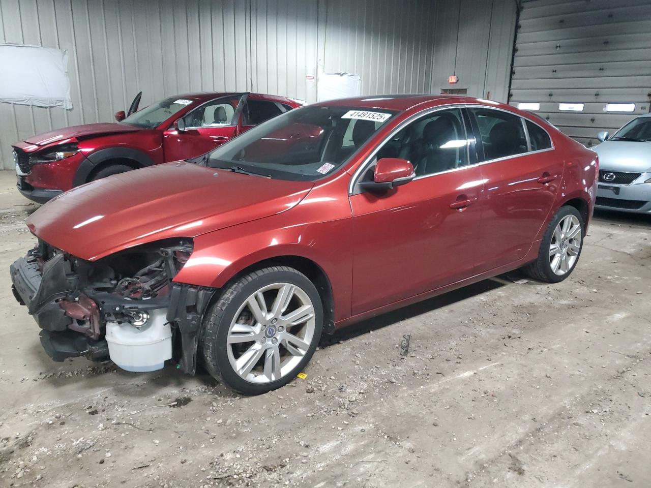 VIN YV1902FH8D2194071 2013 VOLVO S60 no.1