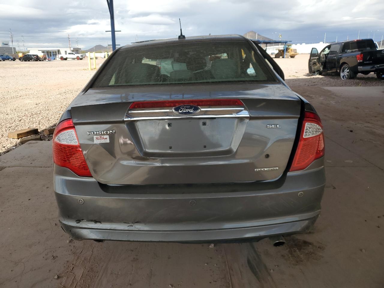 2012 Ford Fusion - Image 6