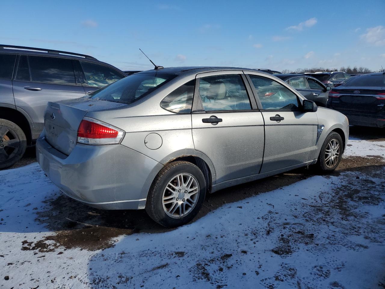2008 Ford Focus - Image 3