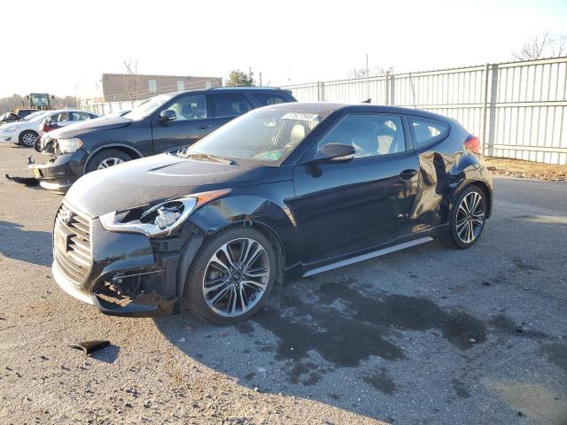  HYUNDAI VELOSTER 2016 Черный