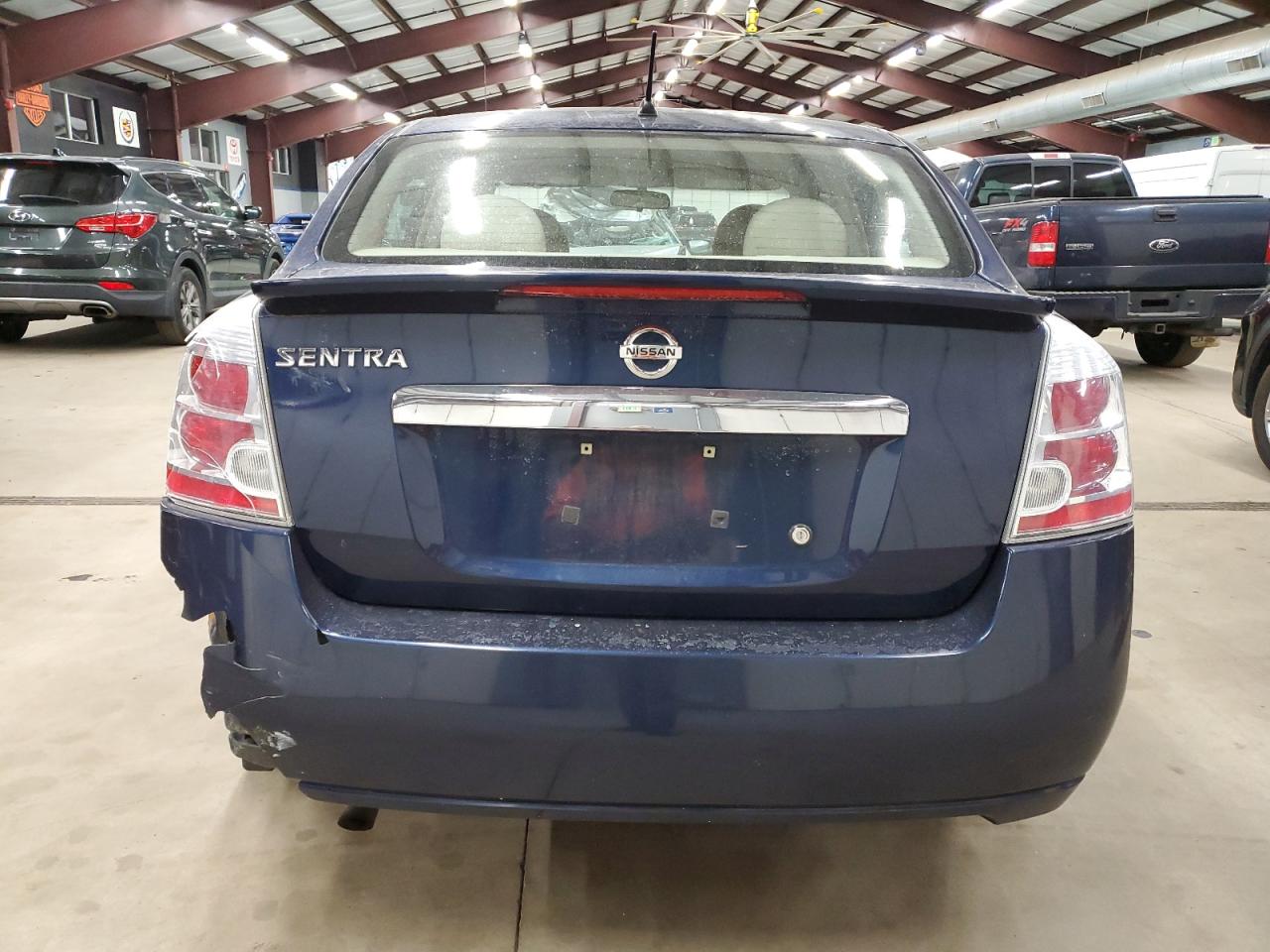 2012 Nissan Sentra - Image 6