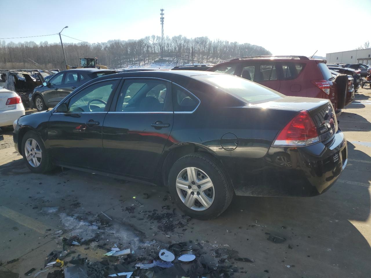 2010 Chevrolet Impala - Image 2