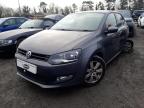 2013 VOLKSWAGEN POLO MATCH for sale at Copart WOLVERHAMPTON