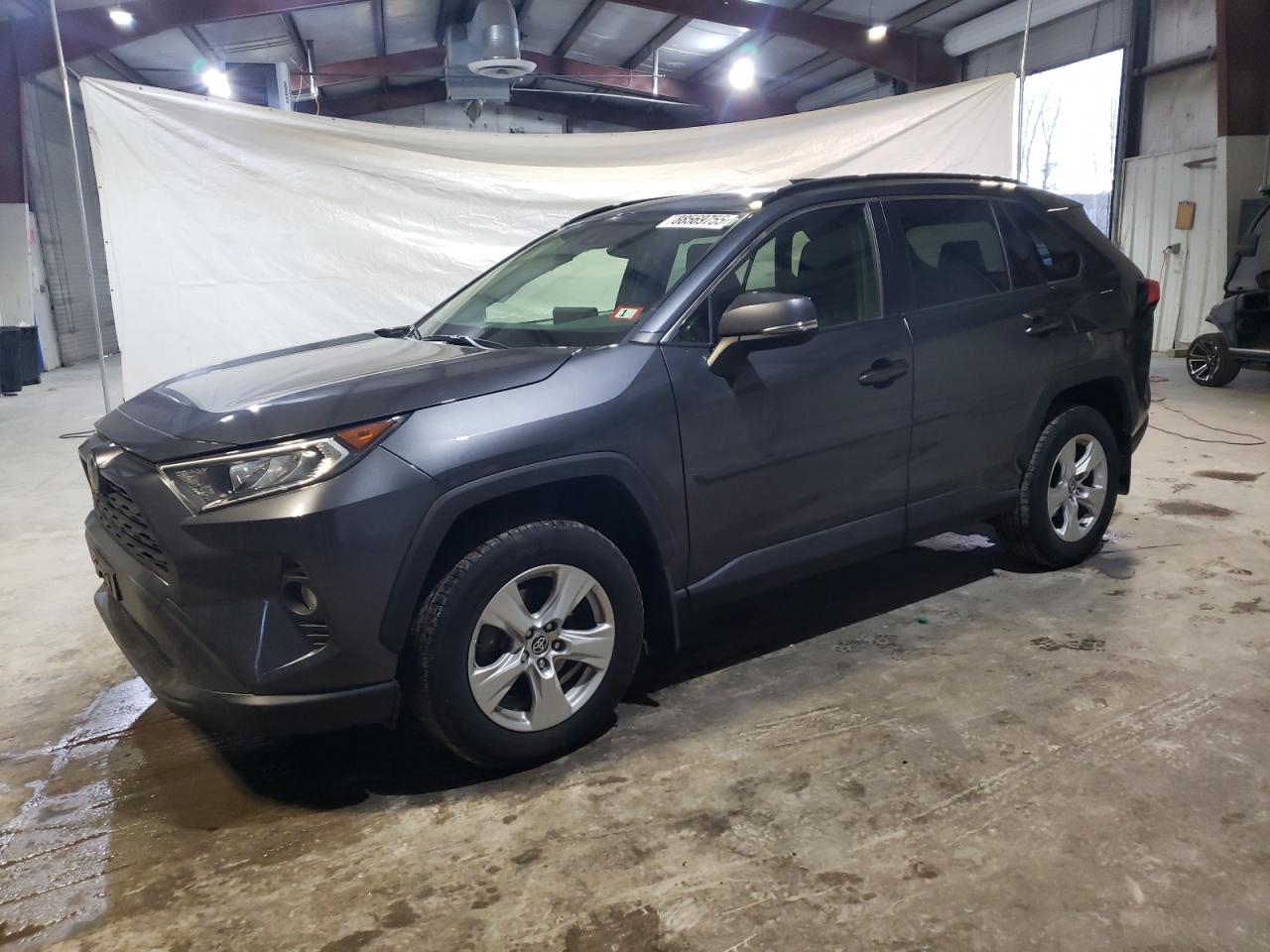 2020 Toyota RAV 4 - Image 1