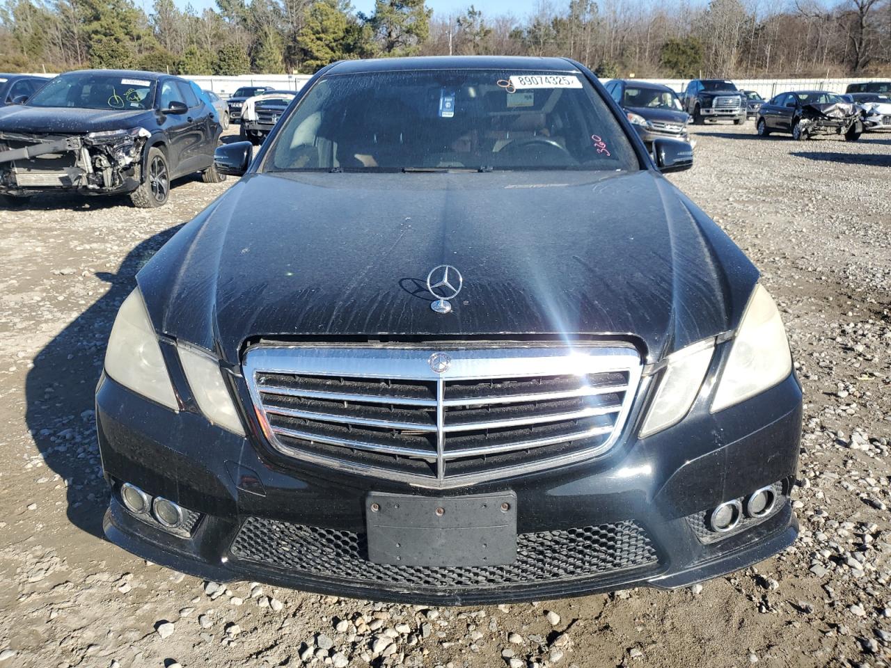 2010 Mercedes-Benz E-klasse - Image 5