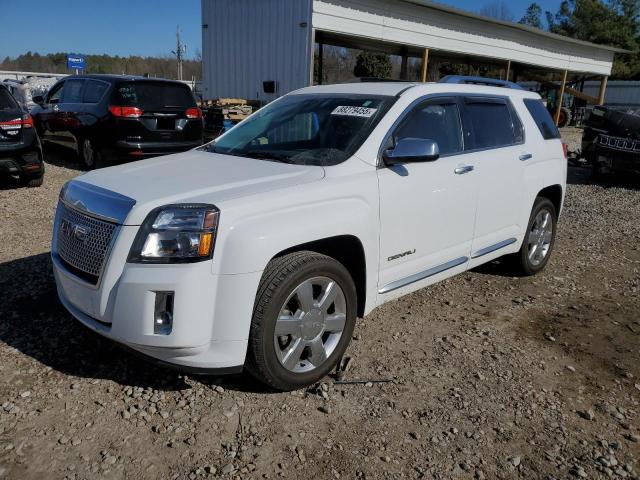  GMC TERRAIN 2015 Белый