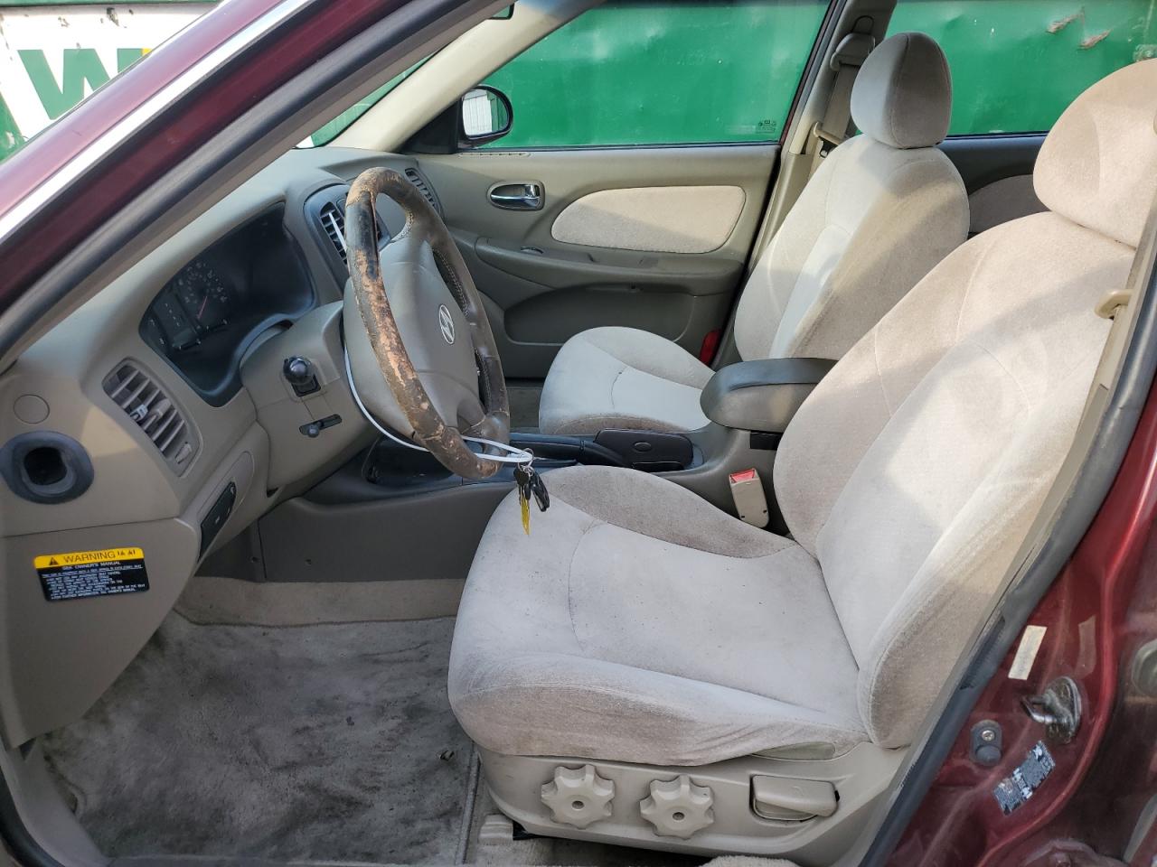 2003 Hyundai Sonata - Image 7