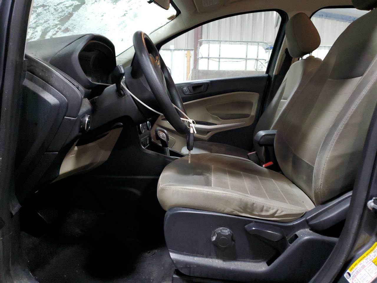 2021 Ford EcoSport - Image 7