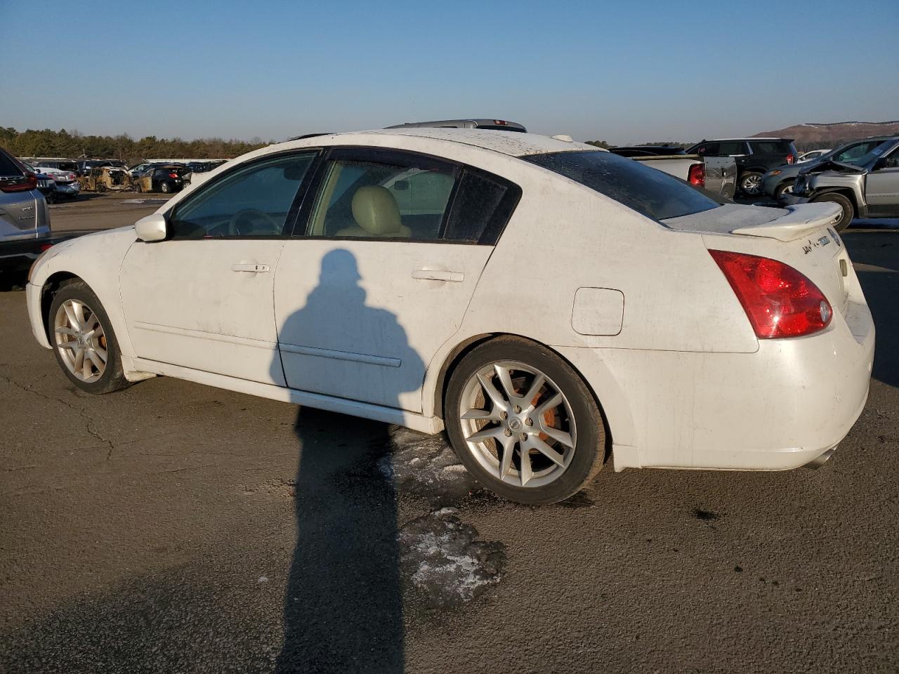 2008 Nissan Maxima - Image 2