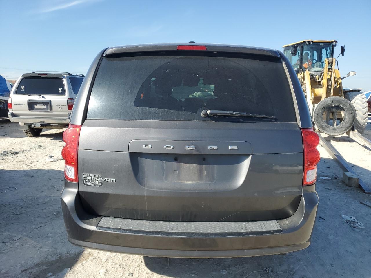 2016 Dodge Grand Caravan Sxt VIN: 2C4RDGCG9GR276139 Lot: 87459864