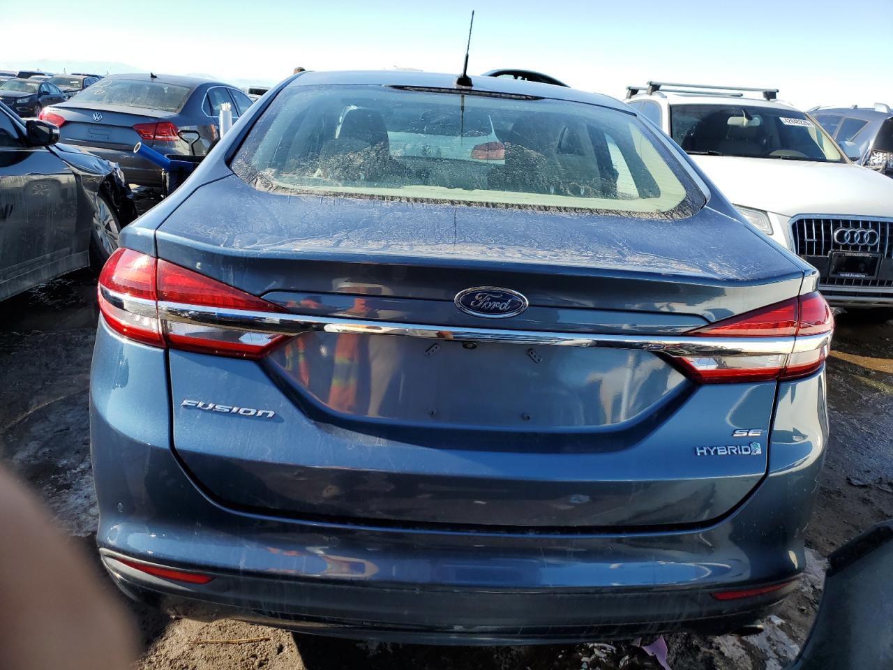 2018 Ford Fusion - Image 6