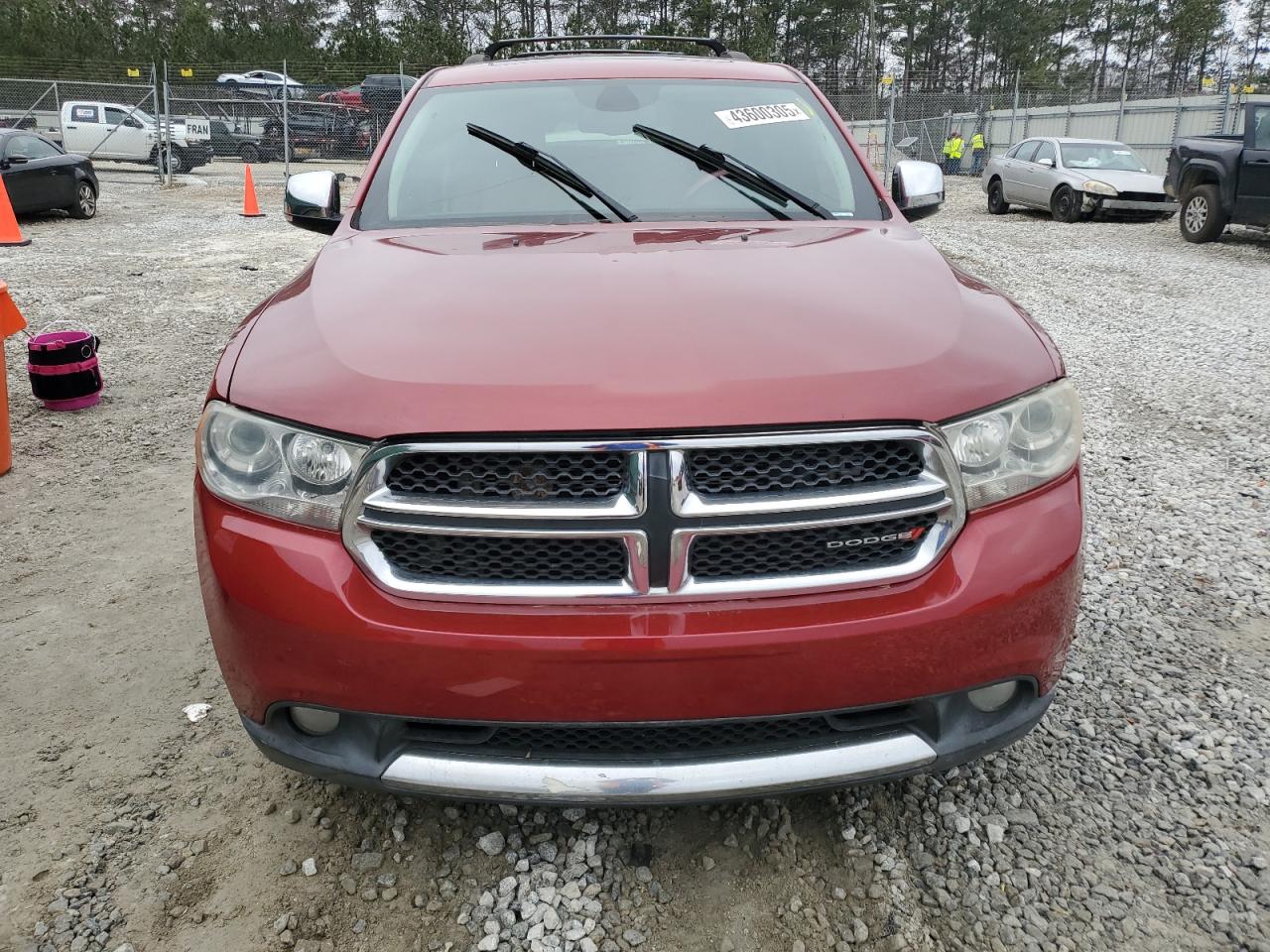 2011 Dodge Durango - Image 5
