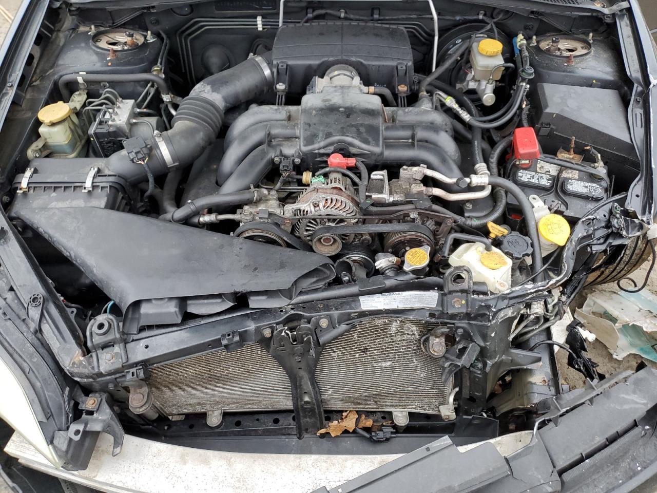 2009 Subaru Legacy - Image 11