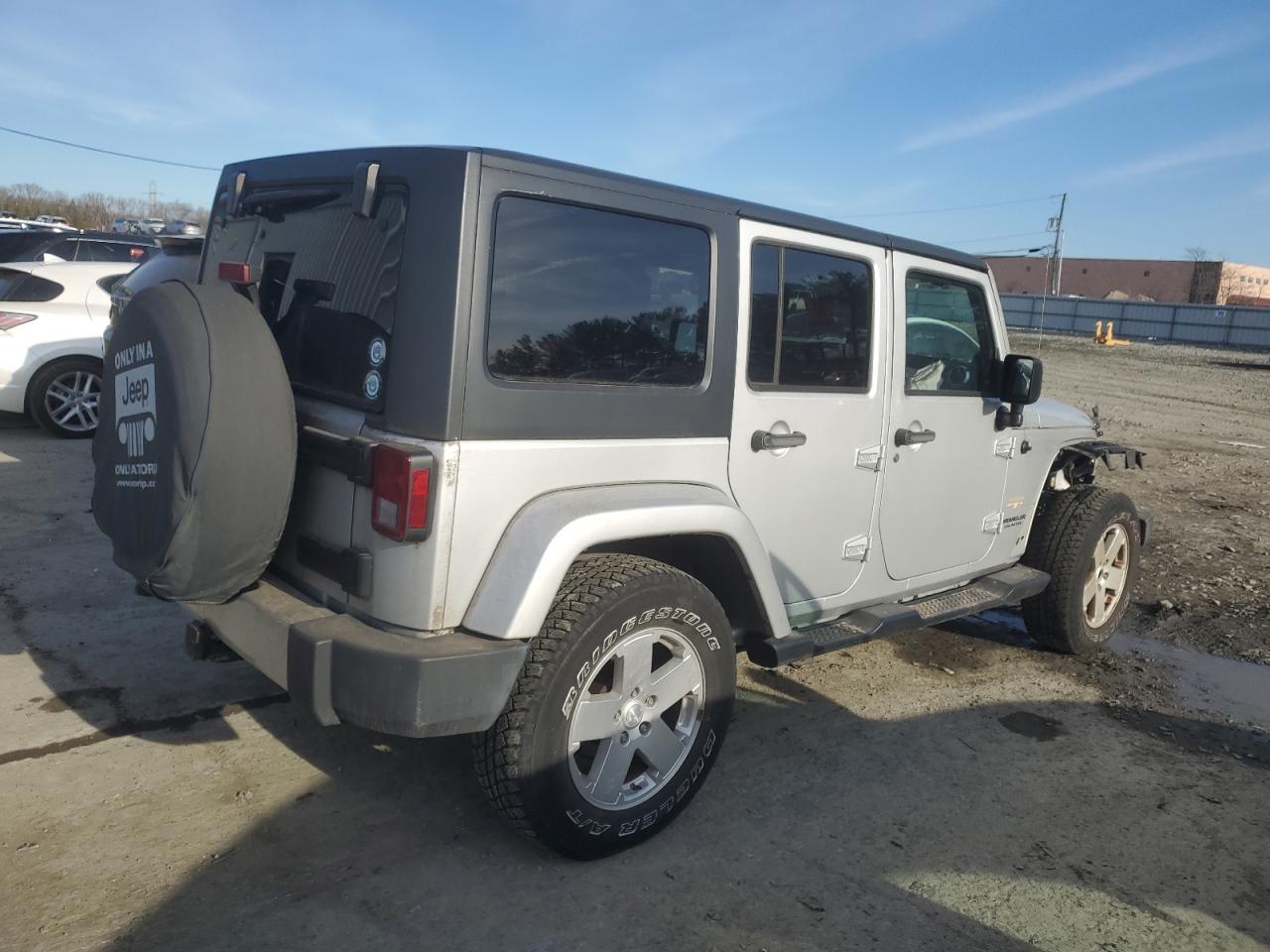 2012 Jeep Wrangler - Image 3