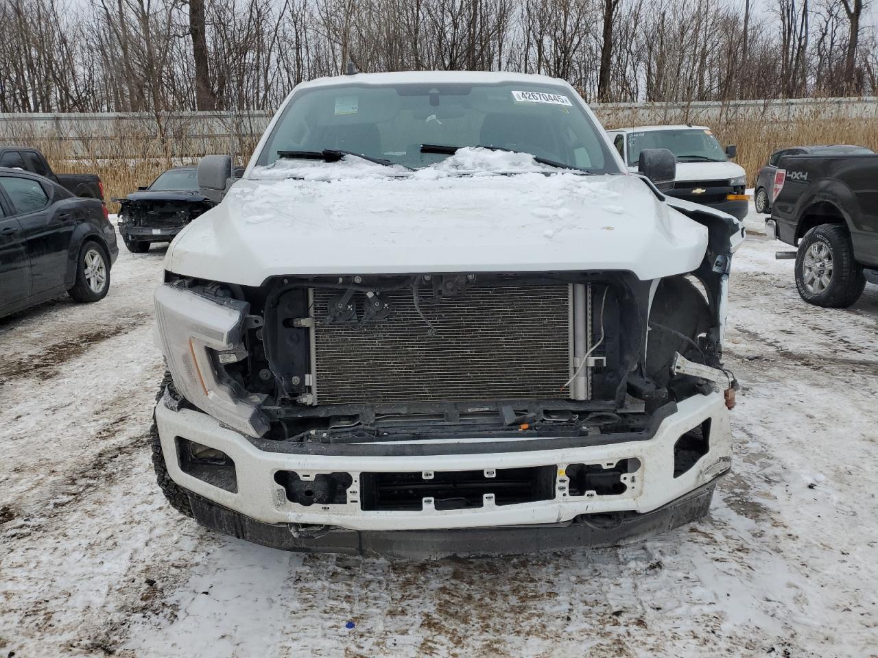 2020 Ford F-150 - Image 5