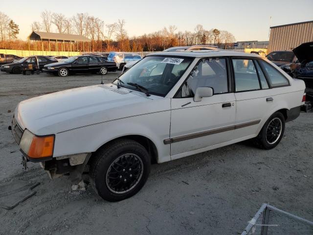 1988 Ford Escort Lx