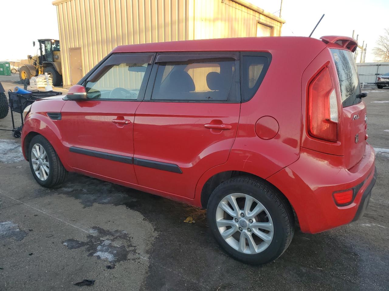 2012 Kia Soul - Image 2