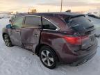 2015 Acura Mdx  за продажба в Anchorage, AK - Side