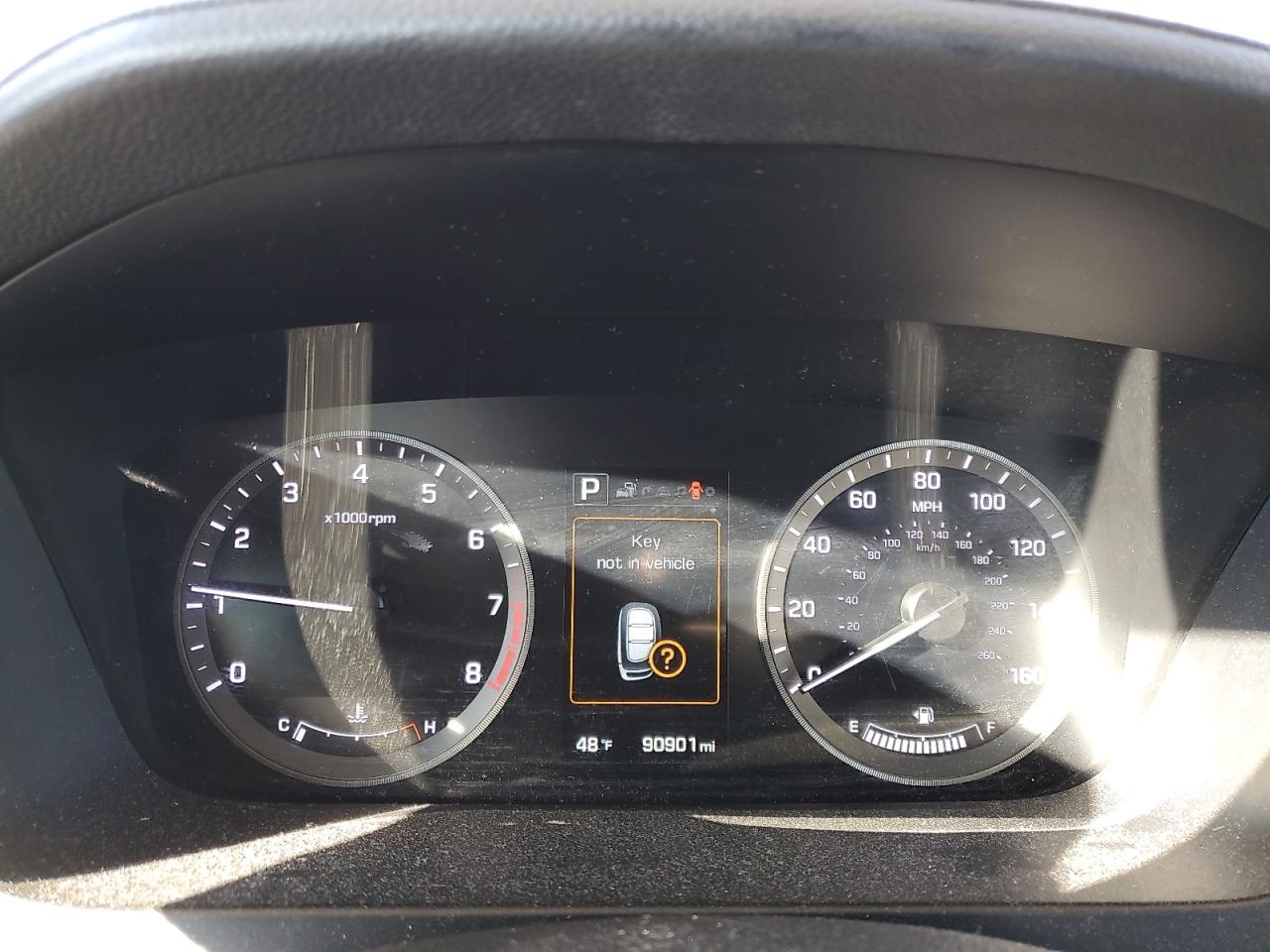 2015 Hyundai Sonata Sport VIN: 5NPE34AF3FH036381 Lot: 87307634