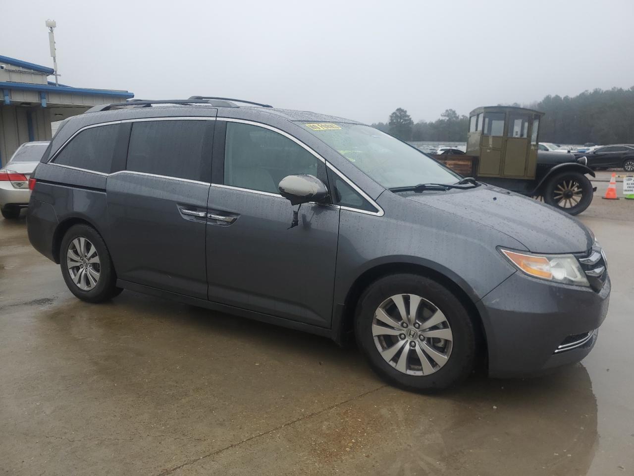 2014 Honda Odyssey - Image 4