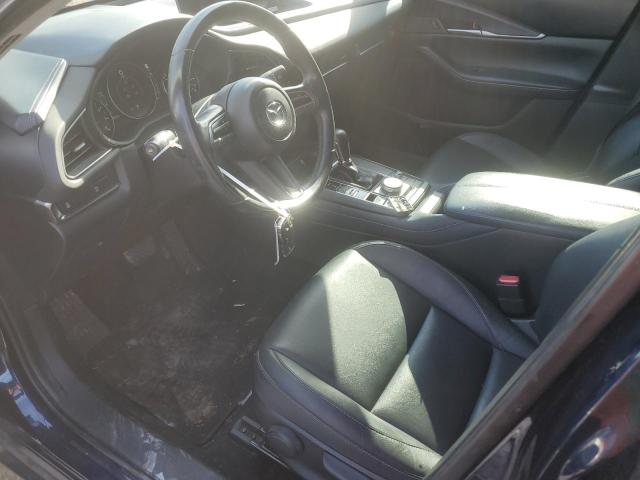  MAZDA CX30 2021 Синій