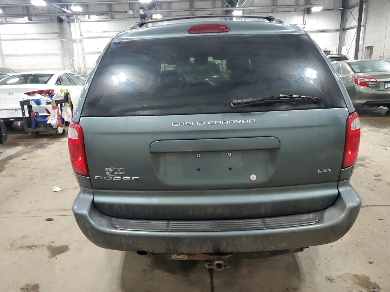 2006 Dodge Caravan - Image 6