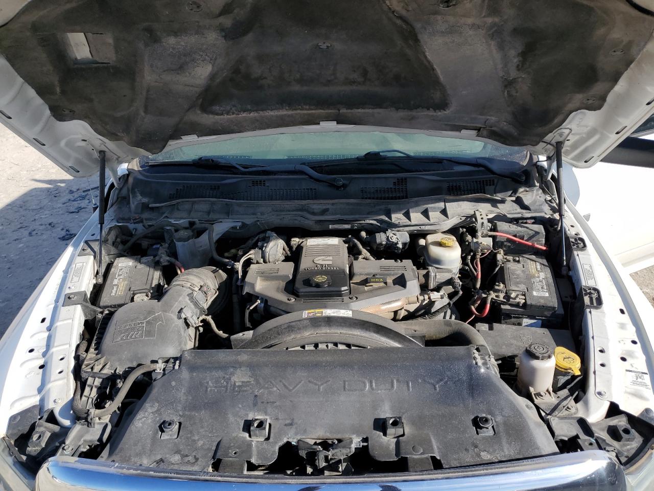 2016 Ram 2500 St VIN: 3C6UR5HL7G288641 Lot: 88712825