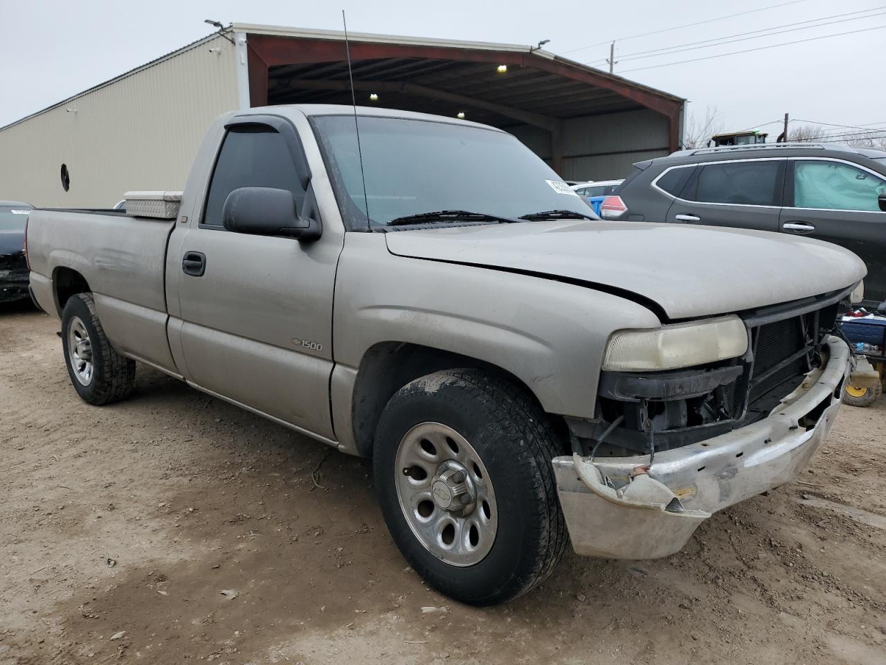 2001 Chevrolet Silverado - Image 4