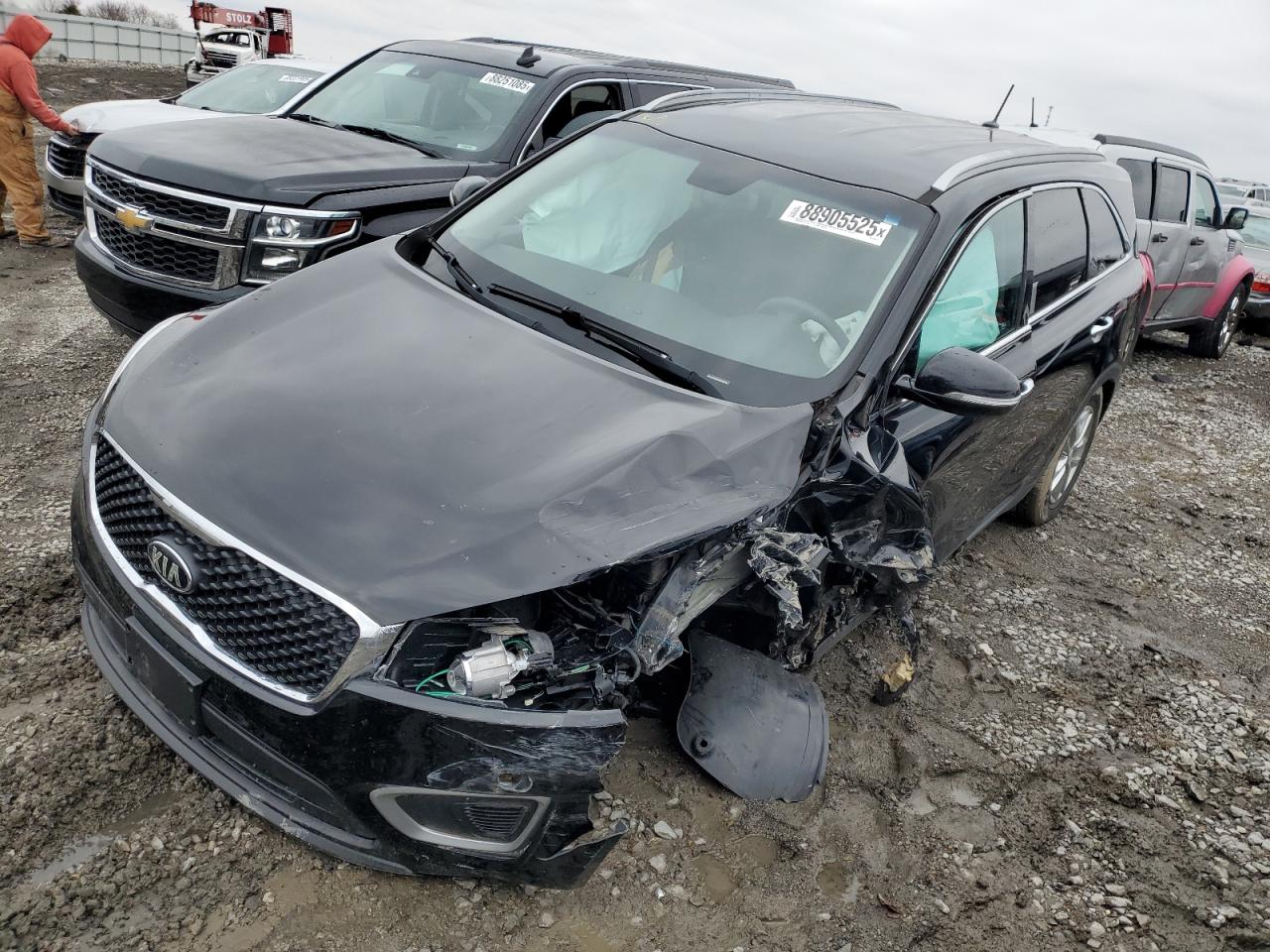 2017 Kia Sorento - Image 1