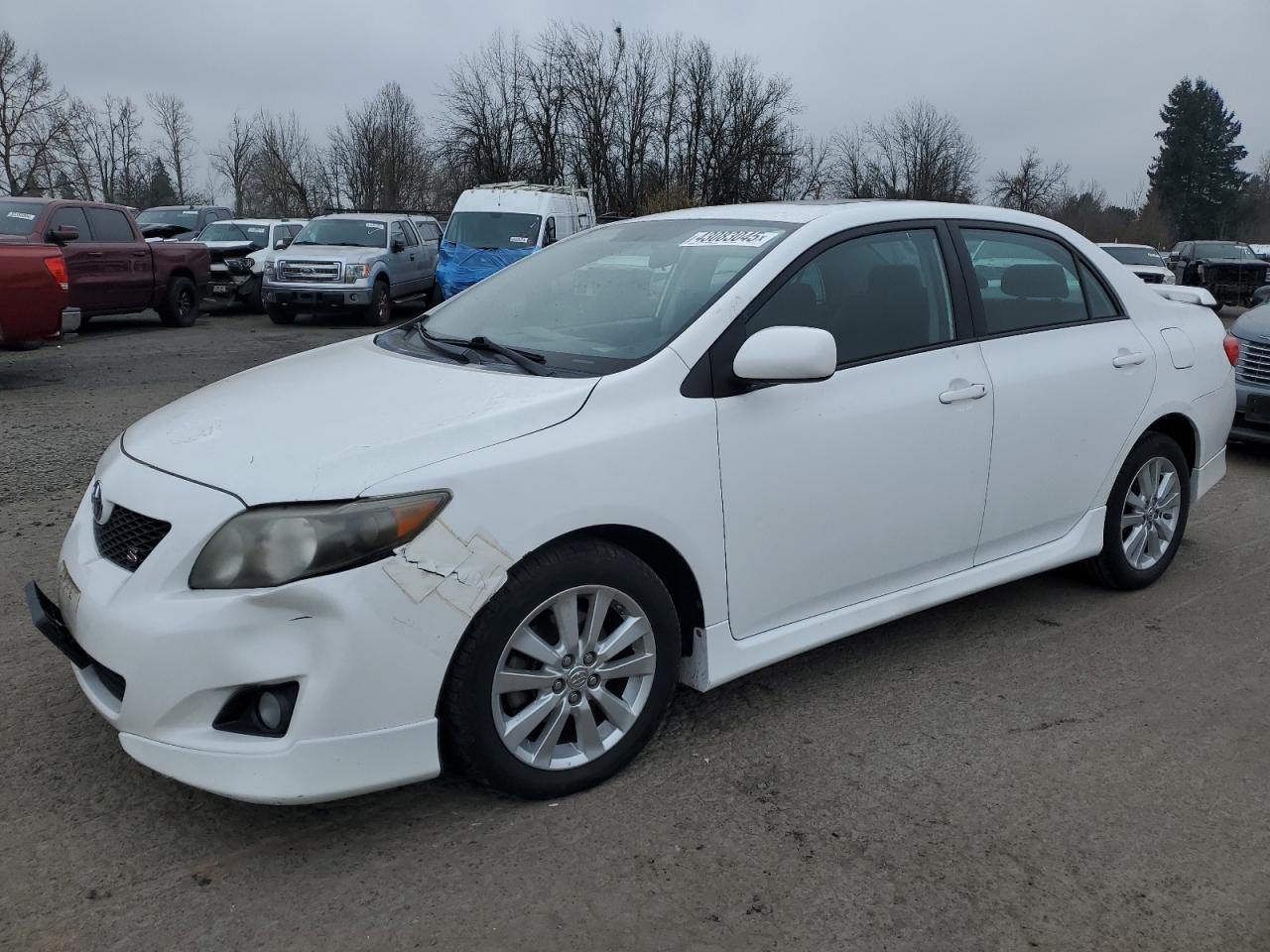 2009 Toyota Corolla - Image 1